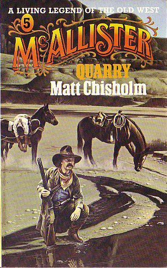McAllister -- Quarry by Matt Chisholm